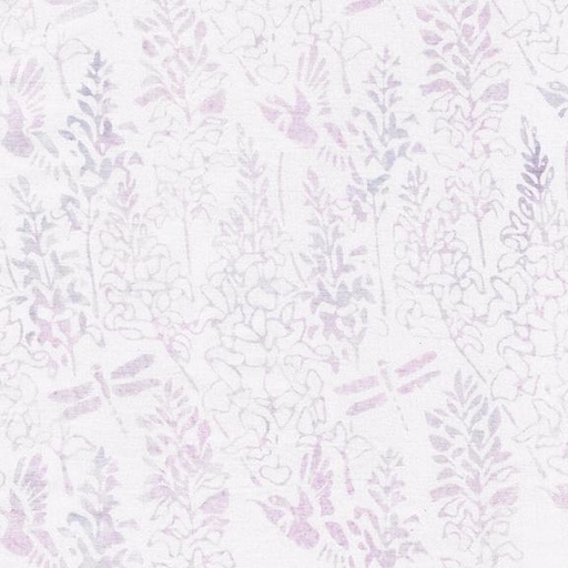 [112407700] Bluebonnet-White