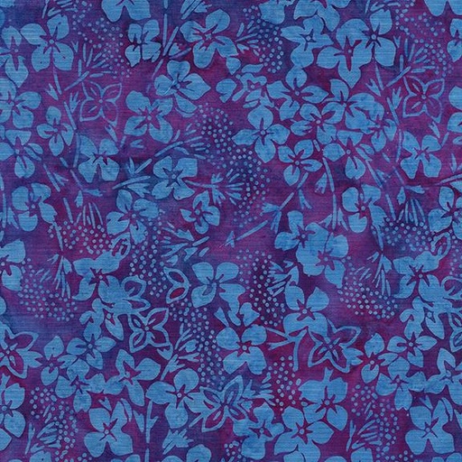 [112405895] Hydrangea-Multi Purple Magenta