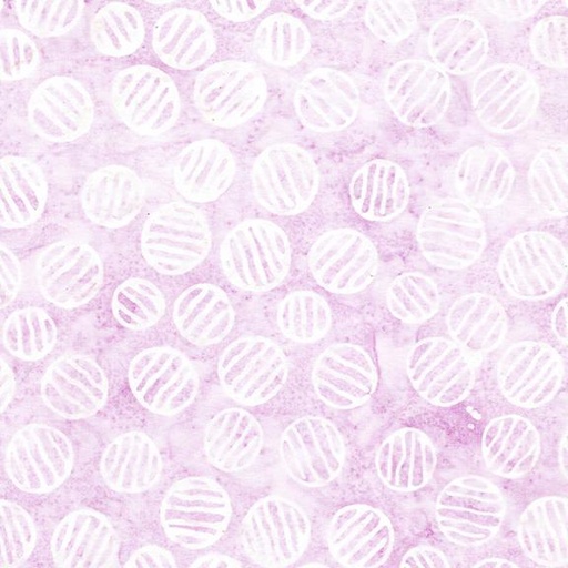 [812402115] Circles with Lines-Pink Blush