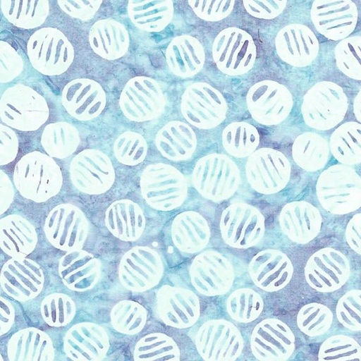 [812402513] Circles with Lines-Blue Shark