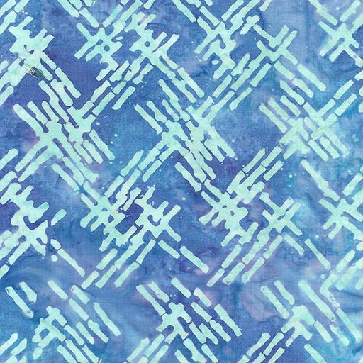 [812404560] Diagonal Lines-Blue French Blue