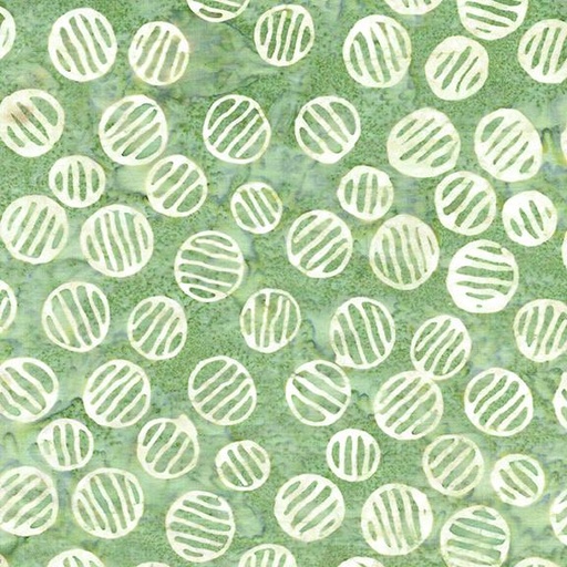 [812402635] Circles with Lines-Green Sprout