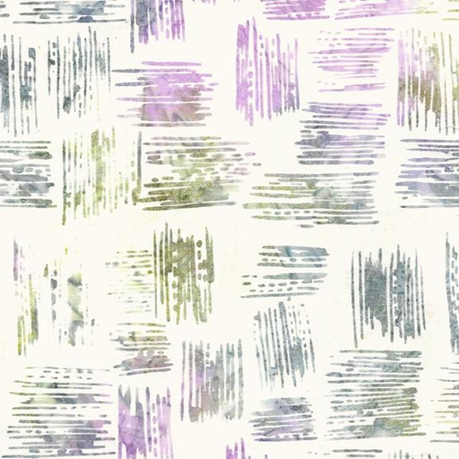 [812401700] Brushstrokes-White