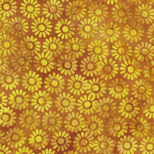 [112431267] Medium Daisy-Gold Ochre