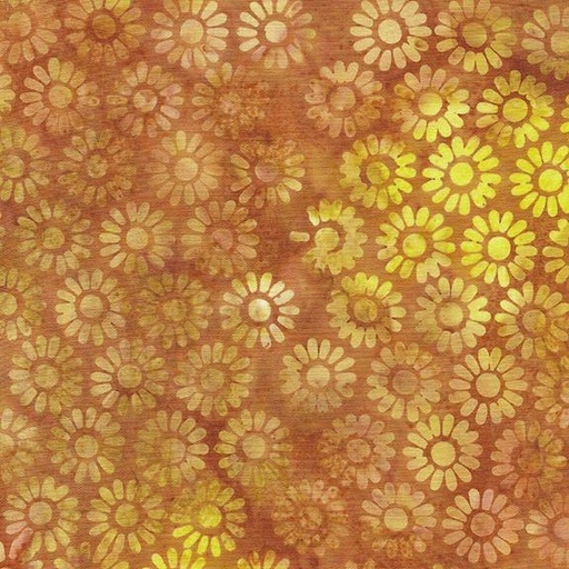 [112431282] Medium Daisy-Orange Vermillion