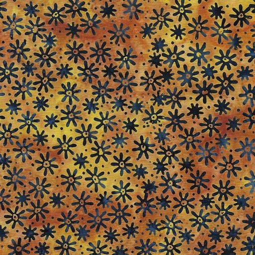 [112432282] Mini Daisy-Orange Vermillion