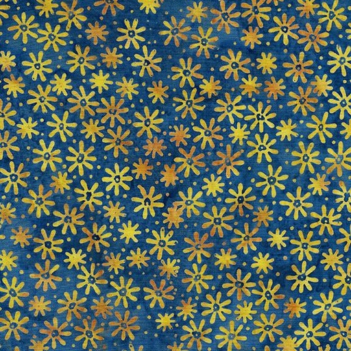 [112432570] Mini Daisy-Blue Cornflower