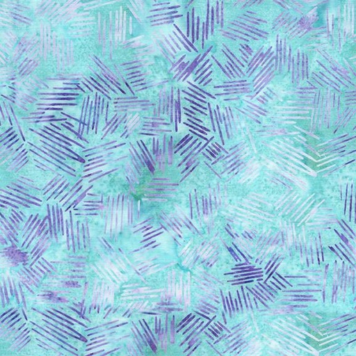 [612503905] Crosshatched-Teal Aqua