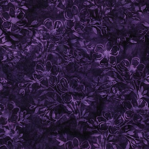 [712537470] Dogwood Floral-Purple