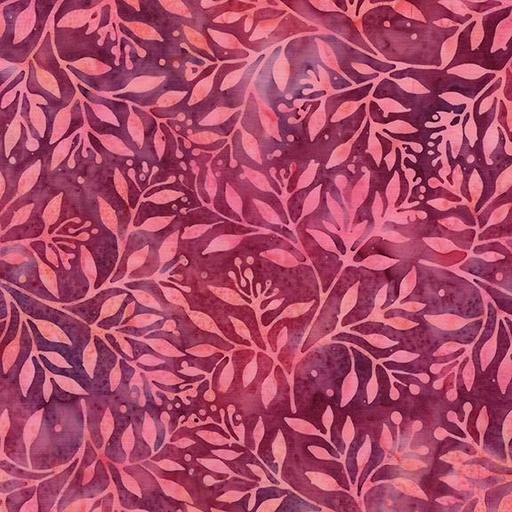 [712543816] Sprigs Berries-Multi Pink Purple Orange
