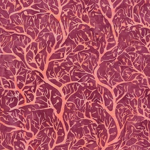 [712544873] Tree-Multi Red Pink