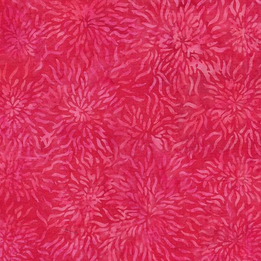[712518335] Starburst-Red Coral