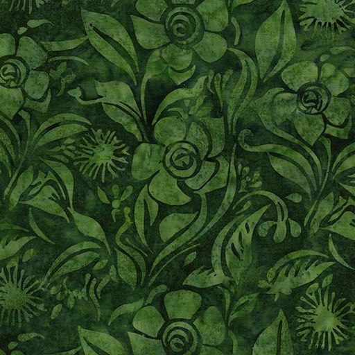 [712515690] Floral Spun-Green Grass