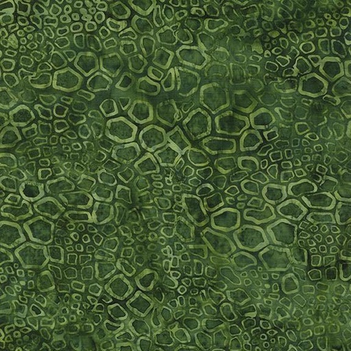 [112521645] Iron Pyrite Cluster-Green Ivy