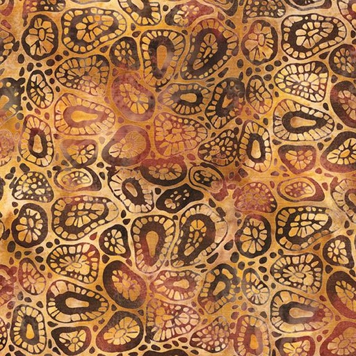 [112520075] Geode-Brown Russet