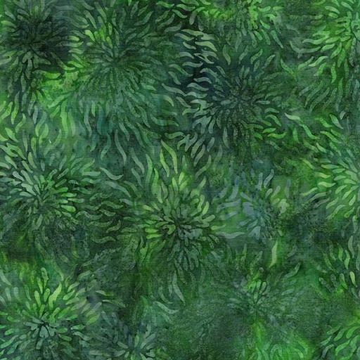 [712518685] Starburst-Green Pineneedle