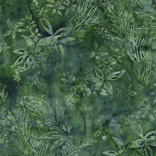 [712519685] Wildflowers-Green Pineneedle