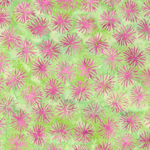 [712520803] Dandelion-Multi Pink Green