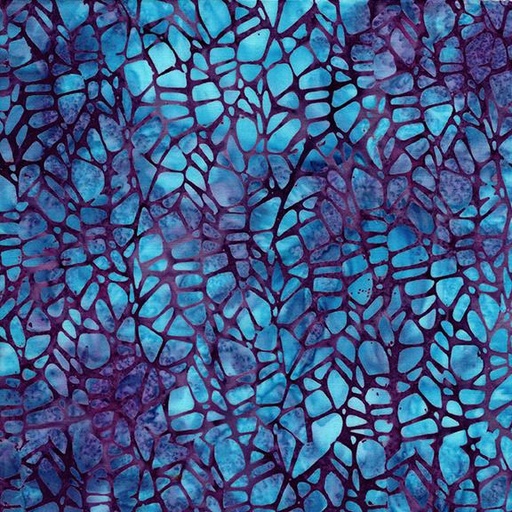 [112517829] Agate-Multi Blue Turquoise Purple