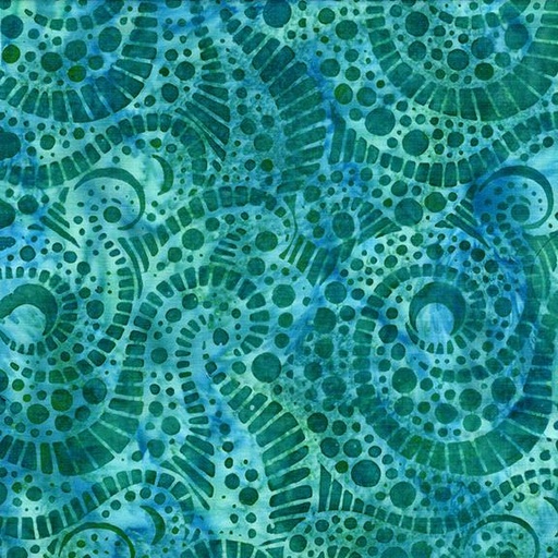 [112523970] Moonstone-Teal Parakeet