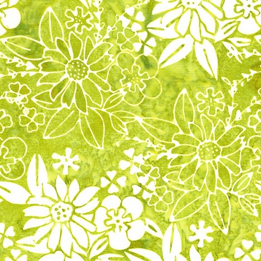 [912501625] Floral Spray-Green Seedling