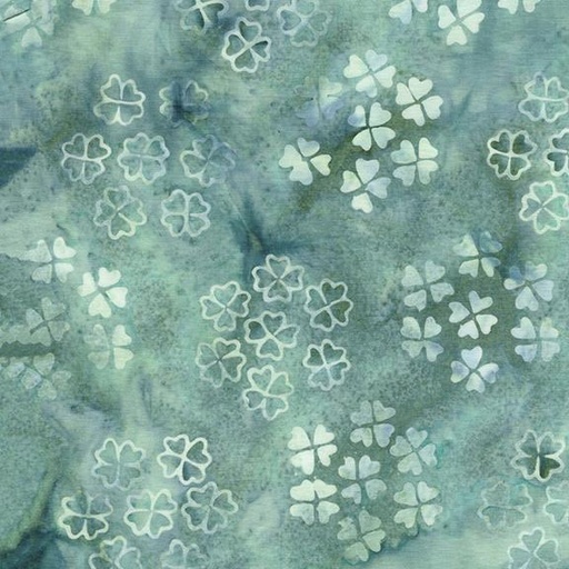 [912506855] Sweetheart Cluster-Multi Grey Teal Iceberg