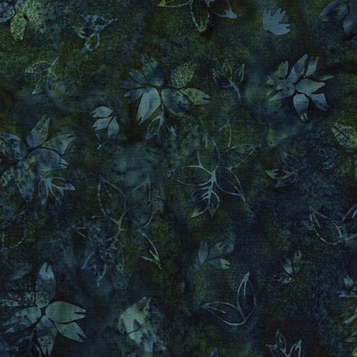 [912504997] Leaf Collections-Teal Bridgewater