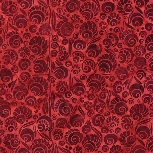[512506350] Shell Cluster-Red Paprika