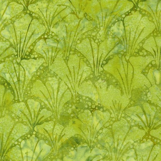 [512503610] Ginko Leaf-Green Honeydew