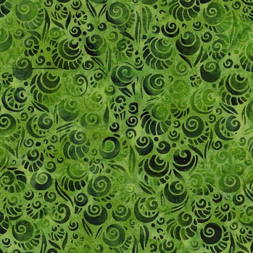 [512506680] Shell Cluster-Green Spinach