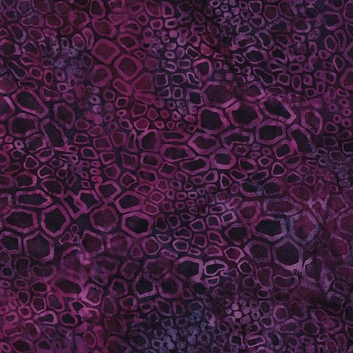 [112521480] Iron Pyrite Cluster-Purple Wine
