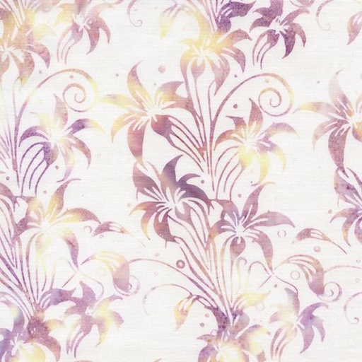 [712516023] Lily Florals-Neutral Porcelain