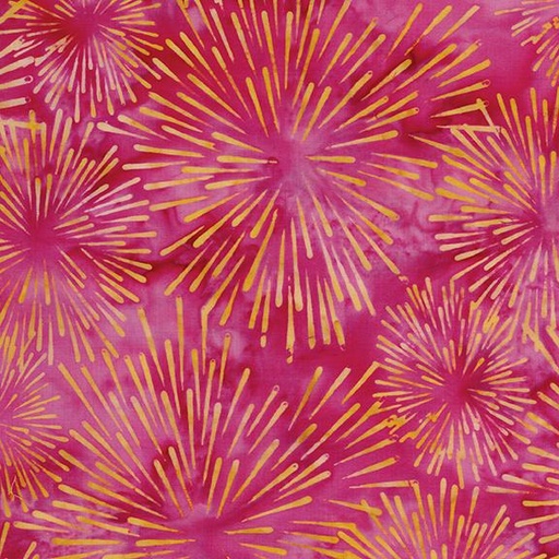 [612501110] Burst-Pink Bubblegum