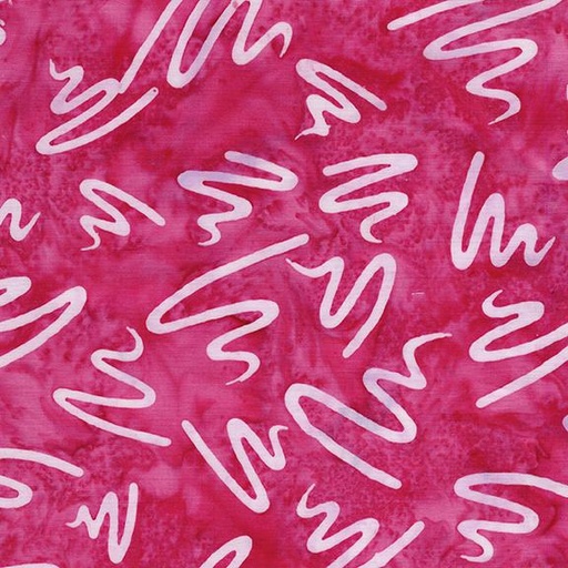 [612502150] Squiggle-Pink Geranium