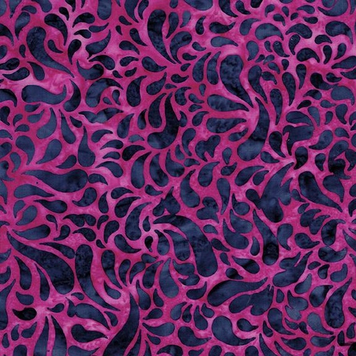 [612504150] Teardrops-Pink Geranium