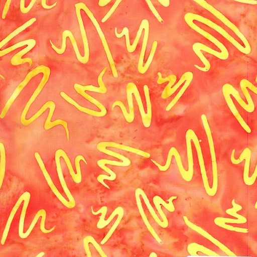 [612502275] 612502275 / Squiggle-Orange Pumpkin