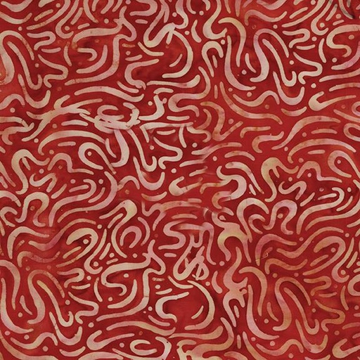 [612506350] Dots and Doodles-Red Paprika