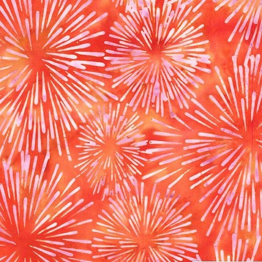 [612501897] Burst-Multi Orange Yellow