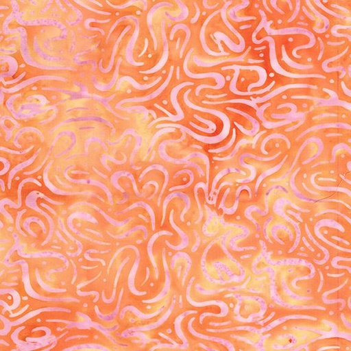 [612506897] Dots and Doodles-Multi Orange Yellow
