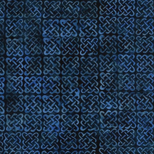 [112302580] Celtic Mini Knot-Blue Ocean