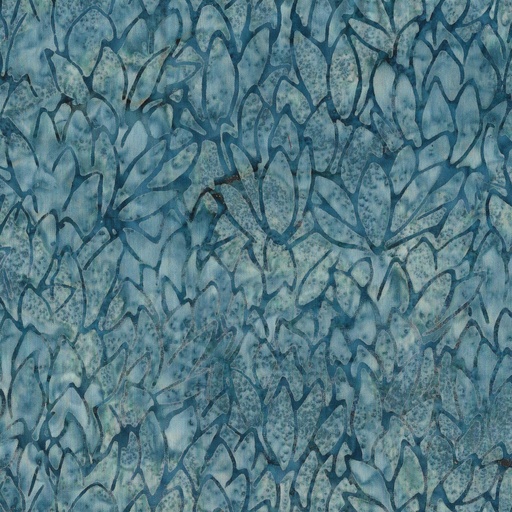 [812304513] Flowers-Blue Shark