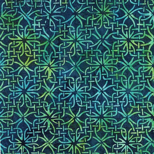 [112305580] Celtic Medium Square-Blue Ocean