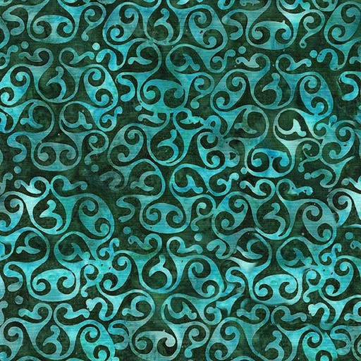 [112304682] Celtic Circle-Green Frog