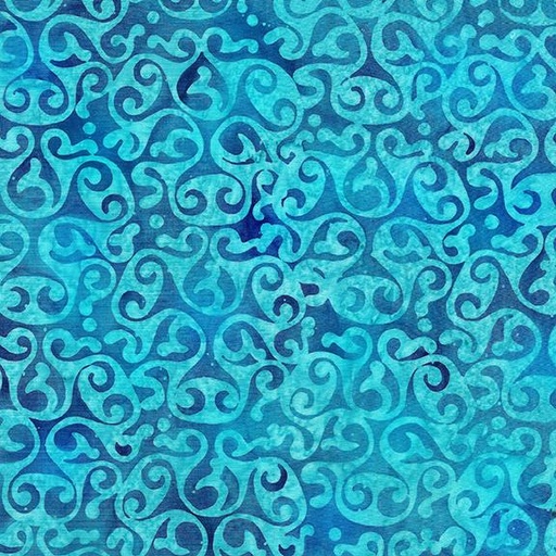 [112304950] Celtic Circle-Teal Cerulean