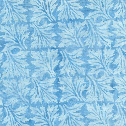 [112352510] 112352510 / Square Leaves-Blue Sky