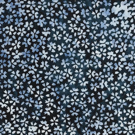 [112316590] Petal Floral-Blue Storm