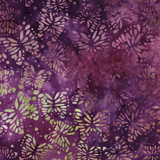 [712403890] 712403890 / Tossed Butterflies-Multi Purple Pink Iris