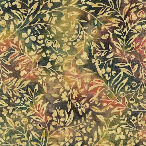 [112427835] 112427835 / Mini Mix-Multi Green Brown Pinecone