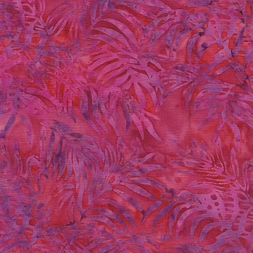 [112415180] 112415180 / Palm Cluste-Pink Valentino
