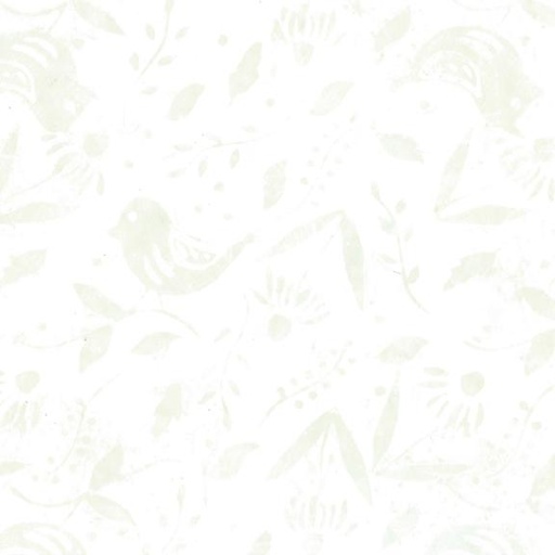 [412401001] 412401001 / Bird-Neutral Snow
